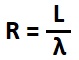 r-value formula