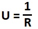 u-value and r-value relationship