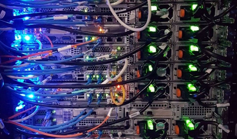 data center humidity