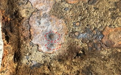 microbacteria influenced corrosion