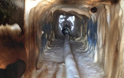 kitchen exhaust duct cleaning