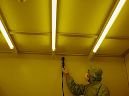 cleanroom leakage testing