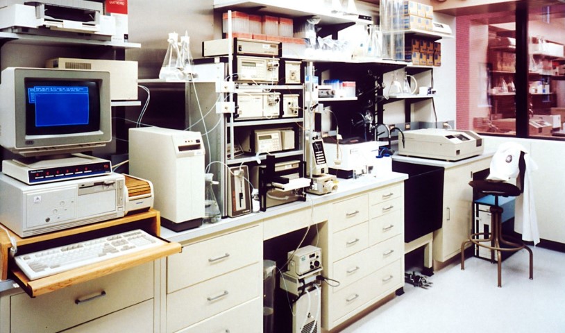 laboratory designs