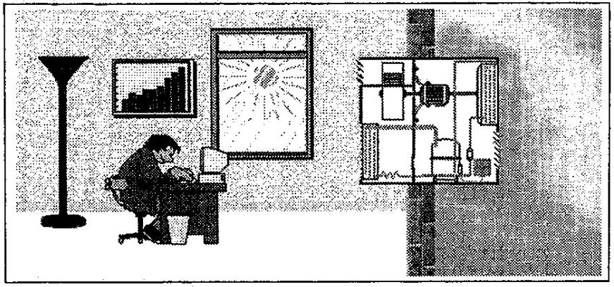 how an air conditioner works