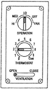 thermostat