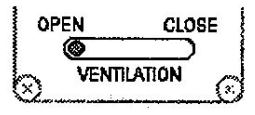 window air conditioners ventilation