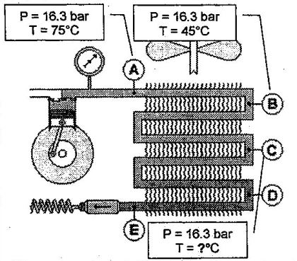 air con condenser