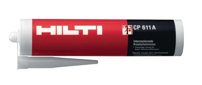 CP 611A FIRESTOP INTUMESCENT SEALANT